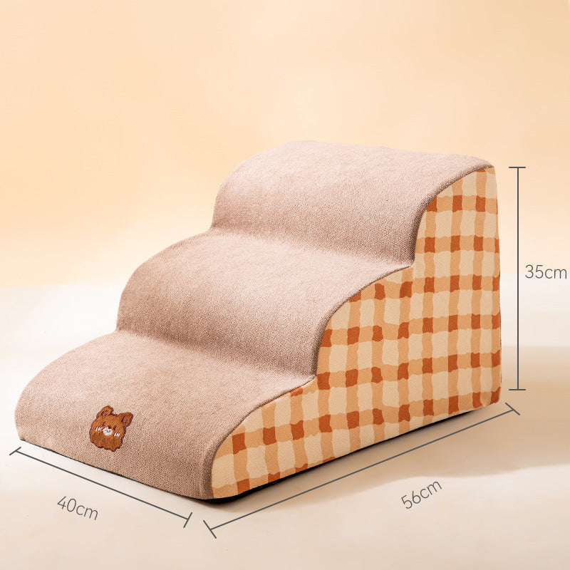 Sofa Bedside Pet Stairs