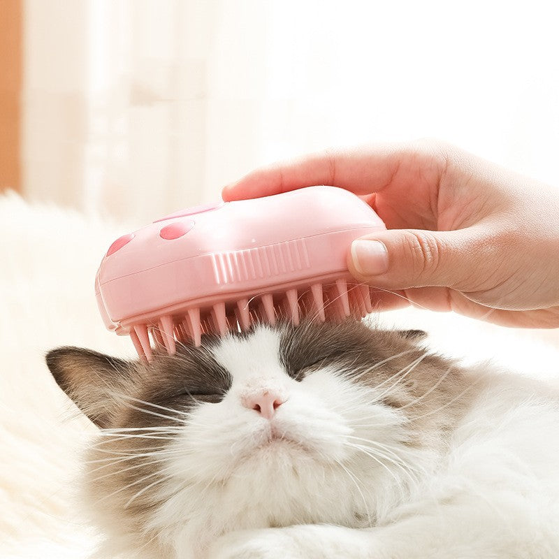 3 In 1 Pet Spray Massage Comb