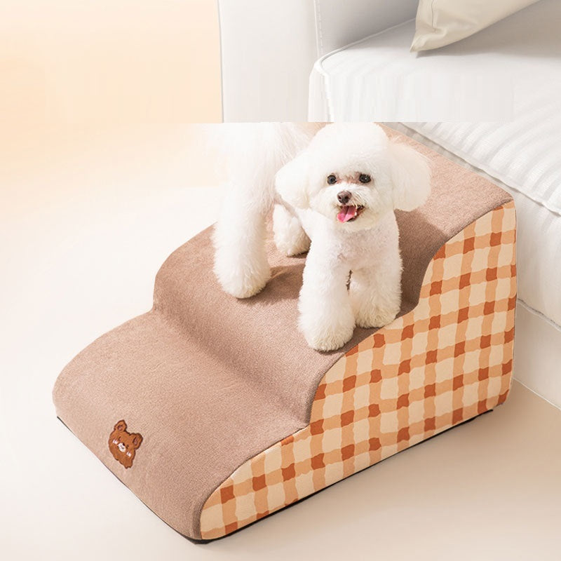 Sofa Bedside Pet Stairs