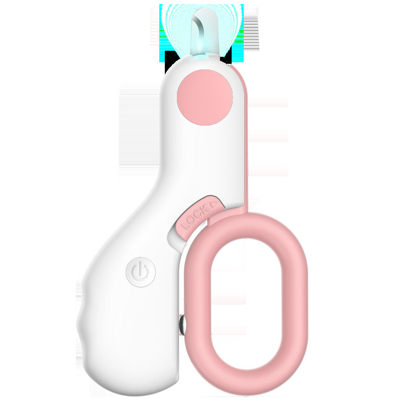 Mini ABS Nail Trimmer