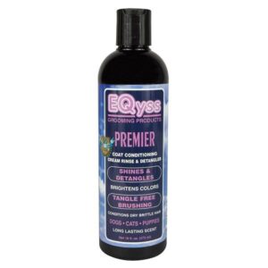 Premier Coat Conditioning Cream Rinse/Detangler - Image 1