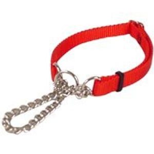 Adjustable Check Choke Dog Collar - Image 1