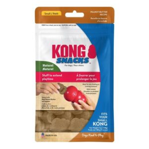 KONG Snacks Large Dog Treat - Image 1