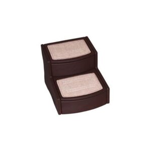 Pet Gear Easy Step II Pet Steps Chocolate - Image 1
