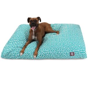 Majestic Outdoor Pacific Tower Rectangle Pet Bed - Image 1
