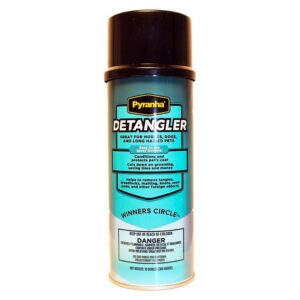 Pyranha Aerosol Detangler 10oz - Image 1