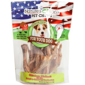 Natures Own Pet Chews Usa Chicken Kickerz 10Ct Chk - Image 1