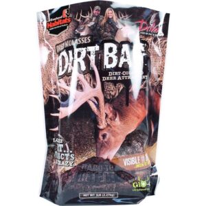 Habitats Dried Molasses Dirt Deer Attractant 5lbs. - Image 1