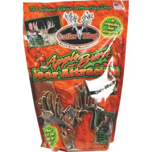 Apple Burst Deer Attractant 5 Lb - Image 1