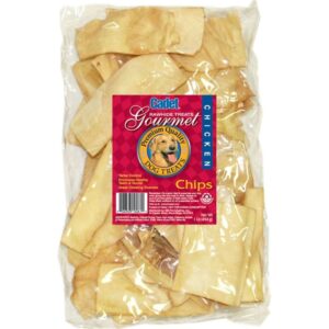 Cadet Rawhide Basted Chips Value Pk-Chick 1lb Chk - Image 1