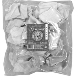 Cadet Rawhide Nat Chips Value Pk-Plain 2lb Plain - Image 1