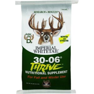 Imperial Whitetail 30-06 Thrive 20lb - Image 1