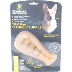 Treat Ringer Flex Grip Turkey Leg - Image 1