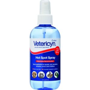 Vetericyn Canine Hot Spot Pump 8oz - Image 1