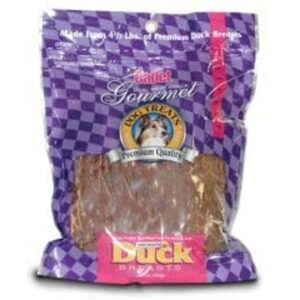 Duck Breast Treats For Dogs 14ozs DUCK - Image 1