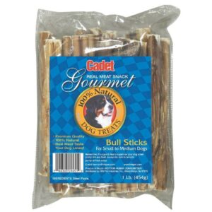 Bull Stick Dog Treats SM Blu - Image 1