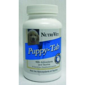 Nutri-Vet Puppy-Vite Chewable - Image 1