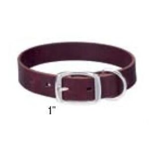 Weaver Heritage Choice Leather Collar - Image 1
