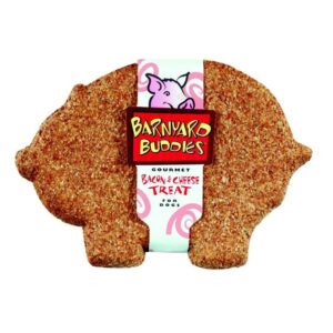 Natures Animals Barnyard Buddies Pig Biscuit 18Pk - Image 1