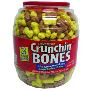 Triumph Crunchin Bones Barrel 2lb - Image 1