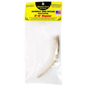 Natures Own Pet Chews Reg Natly Shed Antler 5-6 - Image 1