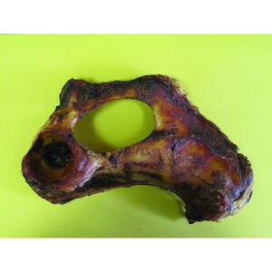 Natures Own Pet Chews Smoked Hip Bone 17/Jumbo Nat - Image 1