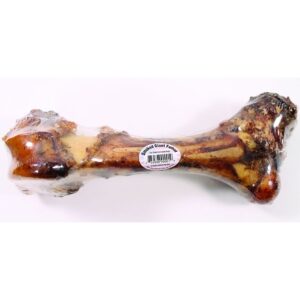 Naturefts Own Pet Chews Smoked Giant Femur 16In - Image 1
