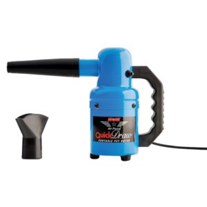 Metro Vac Air Force Mini Quickdraw Pet Dryer - Image 1