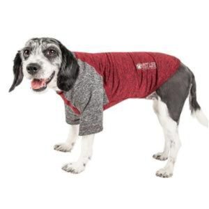 Pet Life Active Hybreed Dog Tee - Image 1