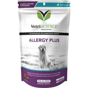 Allergy Plus Dog Chews - Image 1