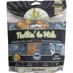 Fieldcrest Farms Nothin' To Hide Ultra Wishbones - Image 1
